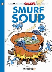 The Smurfs #13 : Smurf Soup Paperback Delporte, Yvan Peyo