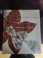 Van Cleef & Arpels Reflections of Eternity slipcase luxury edition, New, Sealed!