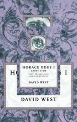 Horace: Odes I: Carpe Diem by Horace: New