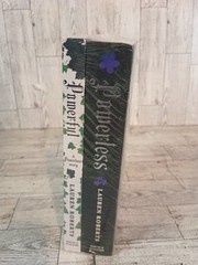 Lauren Roberts Powerful & Powerless, 2-book Bundle (Paperback)