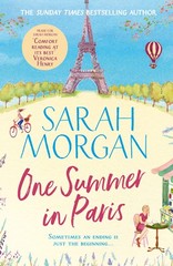 One Summer In Paris – paperback Sarah Morgan