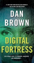 Digital Fortress: A Thriller by Brown, Dan, Good Book