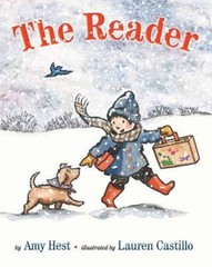 The Reader – Hardcover By Hest, Amy – VERY GOOD