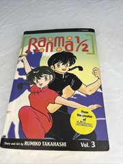Ranma 1/2 Paperback Rumiko Takahashi