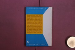 404869 Paul Borchsenius DAVID BEN GURION Colloquium Verlag HC