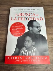 En Busca de La Felycidad In the Pursuit of Happyness en Espanol (in Spanish) NEW