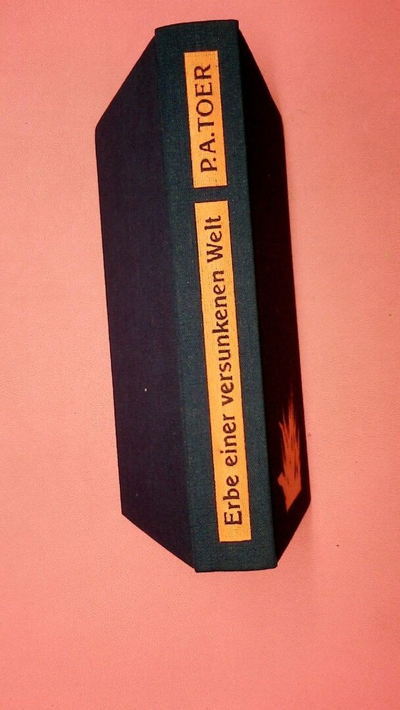 185113 Pramoedya Ananta Toer ERBE EINER VERSUNKENEN WELT Roman HC