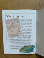 Letters to Eric The Aussie Pliosaur – Judith Simpson & Karina Kelly 1993 Rare
