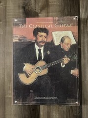 The Classical Guitar by Hal Leonard Corp. Staff (2000, Trade Paperback /…