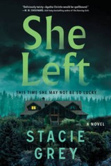 She Left A Novel – GOOD