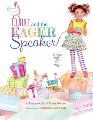 Claire And The Eager Speaker