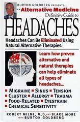 An Alternative Medicine Definitive Guide to Headaches : Alternative Medicine…