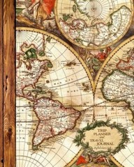 Trip Planner and Travel Journal: Vacation Planner & Diary for 4