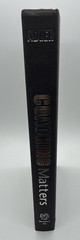 Coaching Matters Brad Adler Signed Inscribed 1st Edition 1st Printing NFL HC