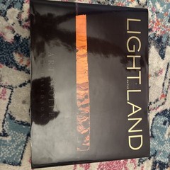 LIGHT ON THE LAND: Earthsong Collection, SIGNED ART WOLFE Photography, HC w/DJ