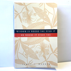 Wisdom Is Where You Find It James I. Warren Faith Journey Upper Room Books