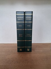 Systematic Theology – Hodge: Volumes 1 & 2