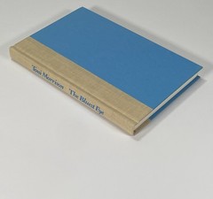 The Bluest Eye TONI MORRISON 1970 FIRST Edition 3rd Printing Hardcover