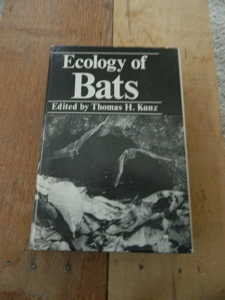 Ecology of Bats Kunz 1982