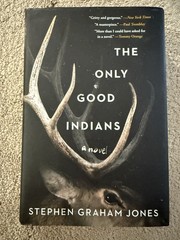Only Good Indians by Stephen Graham Jones (2020, Hardcover)