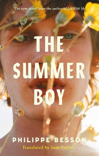 Philippe Besson The Summer Boy (Paperback) (PRESALE 06/18/2026)