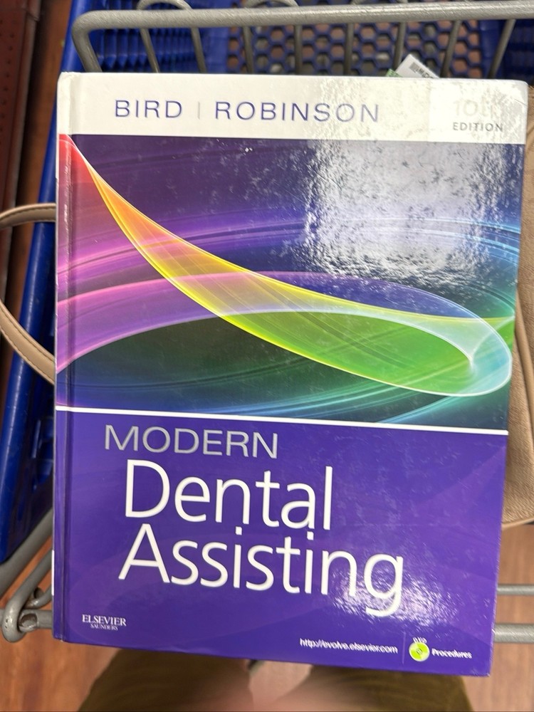 Modern Dental Assisting Doni Bird