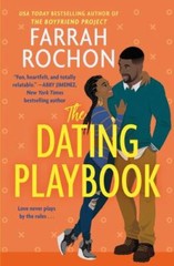 The Dating Playbook – Paperback By Rochon, Farrah – VERY GOOD
