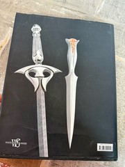 Custom Fixed-Blade Knives by David Darom (2008, Hardcover)