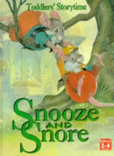 Snooze and Snore By Gill Davies