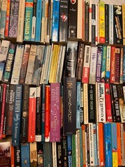 Bücher Paket | 15 englisch sprachige Romane | Gebunden & Taschenbuch Sammlung