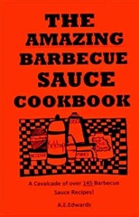 THE AMAZING BARBECUE SAUCE COOKBOOK 52 pages