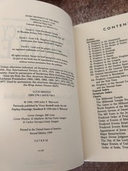 Every Prophecy of the Bible