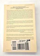 Higher Superstition – The Academic Left and Its Quarrels with Science (1997)