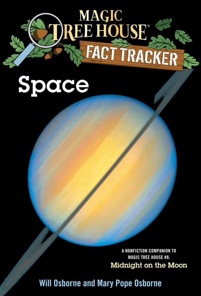 Space (Magic Tree House Research Guide) – paperback Mary Pope Osborne|Will O…