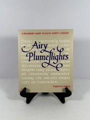 Airy Plumeflights by Timothy O’Neill, PB 1994