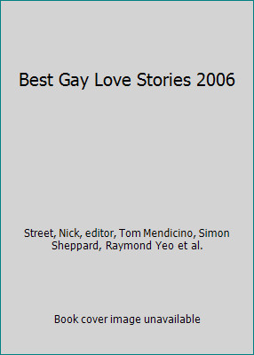 Best Gay Love Stories 2006
