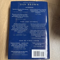 ORIGIN by Dan Brown 2017 1st First Edition / Print Hardcover VERY GOOD