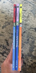 Doyle And Fossey Science Detectives Book Lot 0f 3 By Michele Torrey