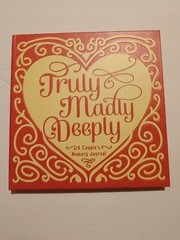 Truly Madly Deeply A Couple’s Memory Journal New