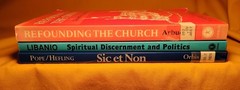 Sic et Non Spiritual Discernment Refounding the Church Religion 3 PB book lot