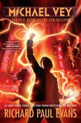 Michael Vey 4: Hunt for Jade Dragon – Paperback By Evans, Richard Paul – GOOD