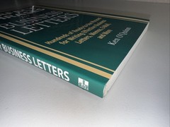Perfect Phrases for Business Letters by Ken O’Quinn (2005, Trade Paperback)