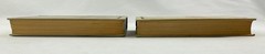 Alexanderplatz Berlin, Alfred Döblin, 1931, 2 Volumes, 1st Edition Thus, HC