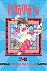 Ranma 1/2 (2-in-1 Edition), Vol. 4 by Takahashi