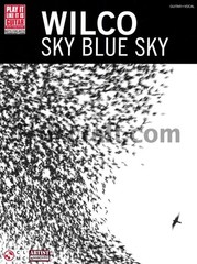 Wilco – Sky Blue Sky (Play It Like It Is. Guitar with Tablature Play It Like…