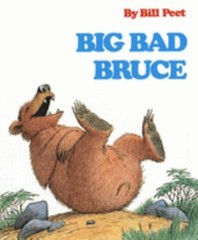 Big Bad Bruce Paperback Bill Peet