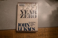 1945 : Year Zero Hardcover John Lukacs