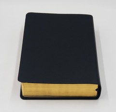Life Application Study Bible: New Living Translation Black Leather Free Shipping