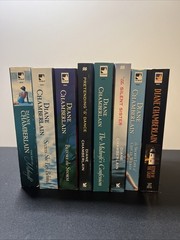 Diane Chamberlain 8 Book Set Standalone Paperback