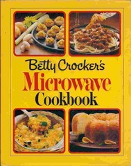 Betty Crocker’s Microwave Cookbook – Betty Crocker Kitchens – Good – See con…